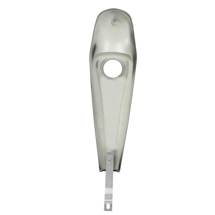 DURAFORCE For Harley Road Street Electra Glide 08-23 Dash Fuel Console+Gas Tank Cap Cover