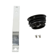 DURAFORCE For Harley Road Street Electra Glide 08-23 Dash Fuel Console+Gas Tank Cap Cover