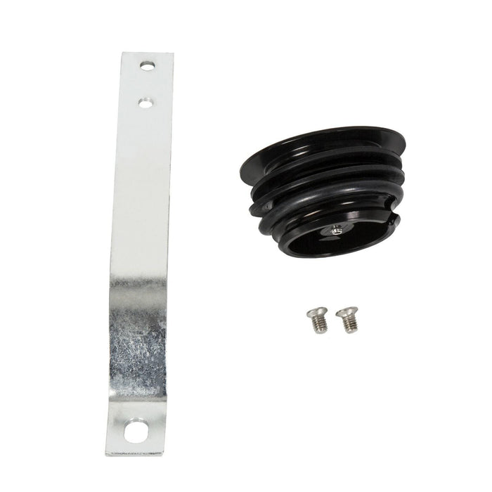 DURAFORCE For Harley Road Street Electra Glide 08-23 Dash Fuel Console+Gas Tank Cap Cover