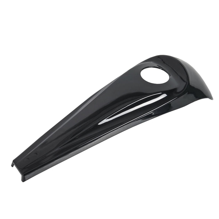 DURAFORCE For Harley Road Street Electra Glide 08-23 Dash Fuel Console+Gas Tank Cap Cover