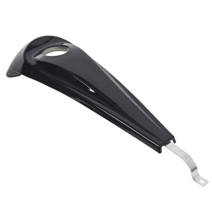 DURAFORCE For Harley Road Street Electra Glide 08-23 Dash Fuel Console+Gas Tank Cap Cover