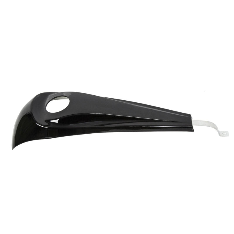DURAFORCE For Harley Road Street Electra Glide 08-23 Dash Fuel Console+Gas Tank Cap Cover