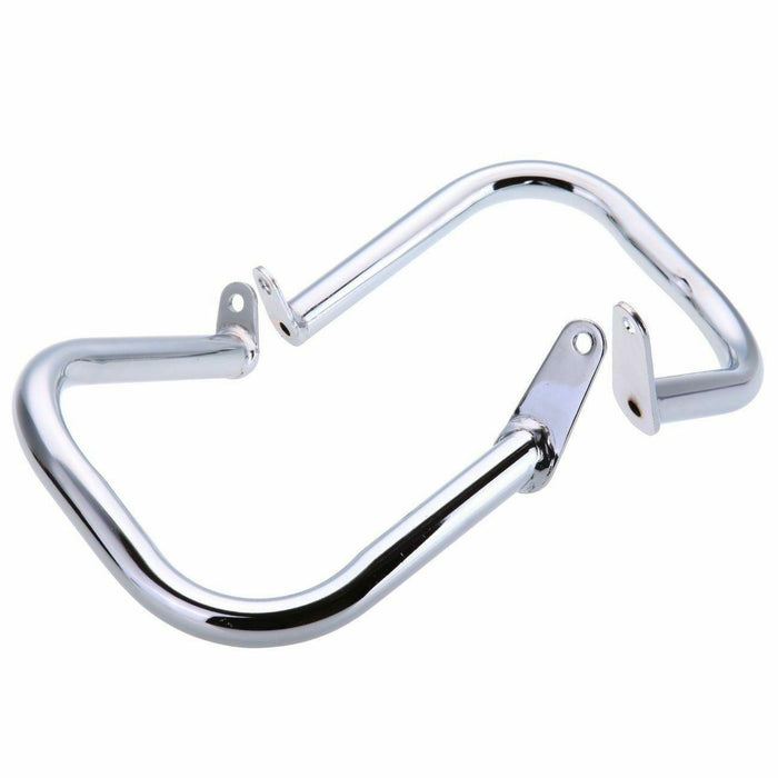 DURAFORCE Highway Crash Bars Engine Guard For Yamaha V-Star 650 400 XVS650 Classic 98-16