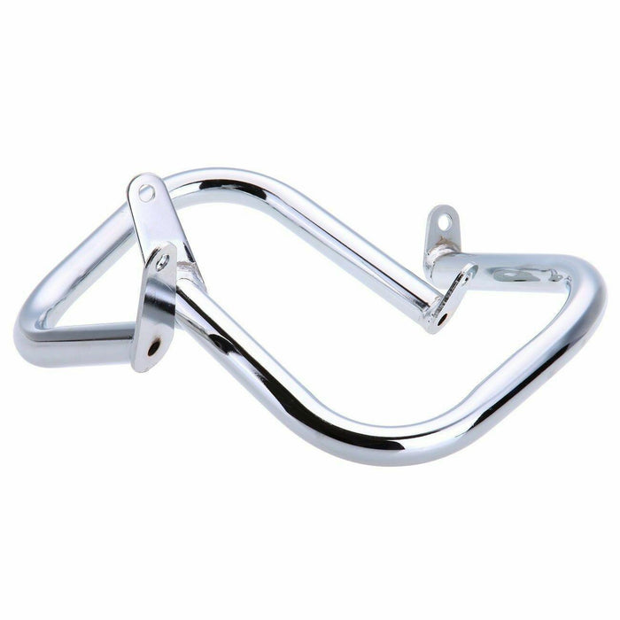 DURAFORCE Highway Crash Bars Engine Guard For Yamaha V-Star 650 400 XVS650 Classic 98-16