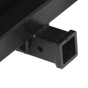 DURAFORCE 3-Point Attachment Adapter Adjustable Skid Steer Hitch Quick Attach Equipment