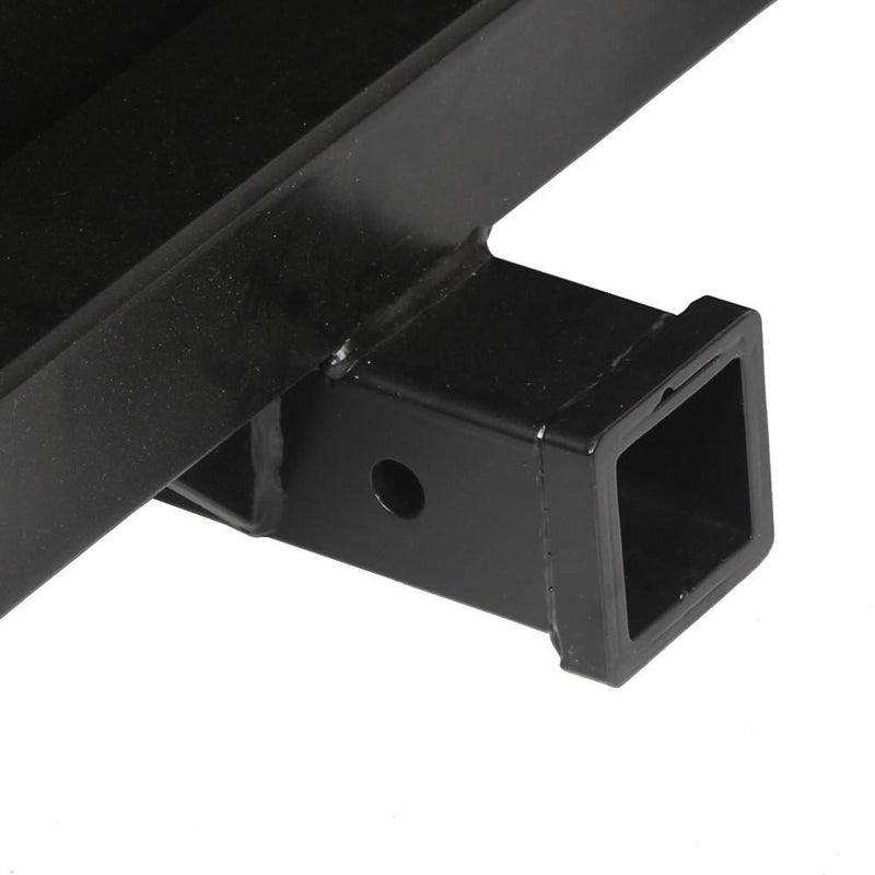 DURAFORCE 3-Point Attachment Adapter Adjustable Skid Steer Hitch Quick Attach Equipment