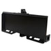 DURAFORCE 3-Point Attachment Adapter Adjustable Skid Steer Hitch Quick Attach Equipment
