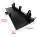 DURAFORCE 3-Point Attachment Adapter Adjustable Skid Steer Hitch Quick Attach Equipment