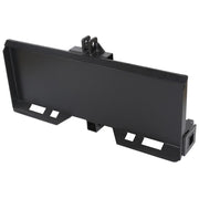 DURAFORCE 3-Point Attachment Adapter Adjustable Skid Steer Hitch Quick Attach Equipment