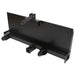 DURAFORCE 3-Point Attachment Adapter Adjustable Skid Steer Hitch Quick Attach Equipment
