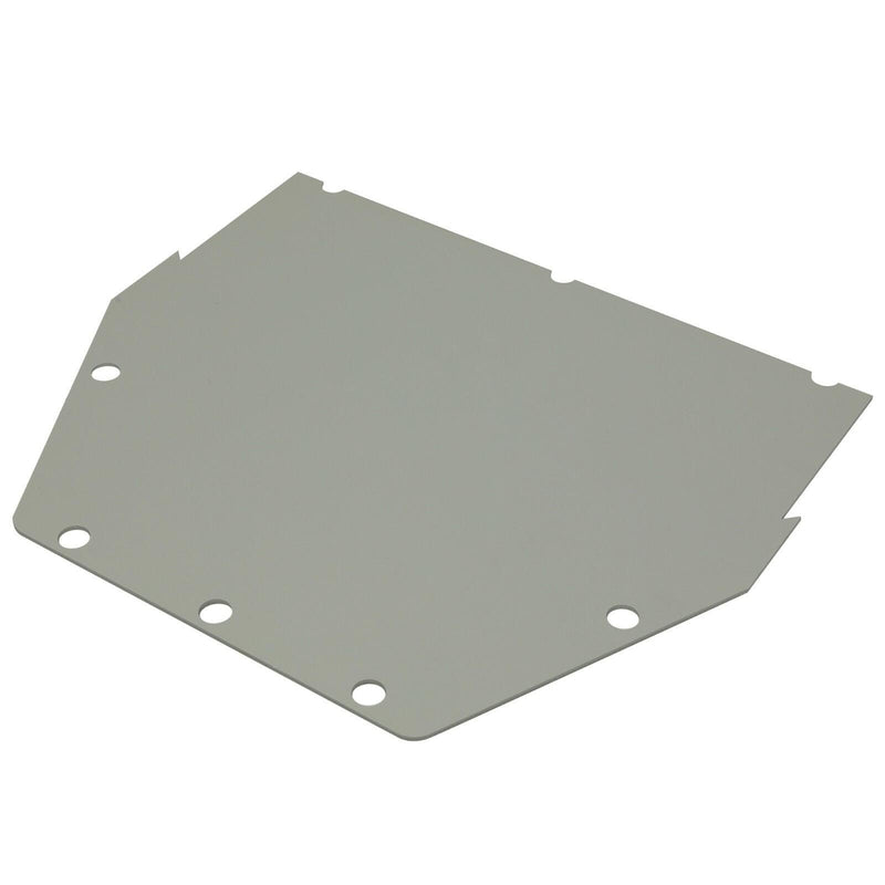 DURAFORCE FIT FOR 08-14 POLARIS RZR 800 RZR S 900 XC ALUMINUM SKID PLATE HEAVY DUTY 3/16"