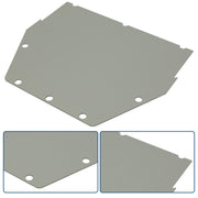 DURAFORCE FIT FOR 08-14 POLARIS RZR 800 RZR S 900 XC ALUMINUM SKID PLATE HEAVY DUTY 3/16"