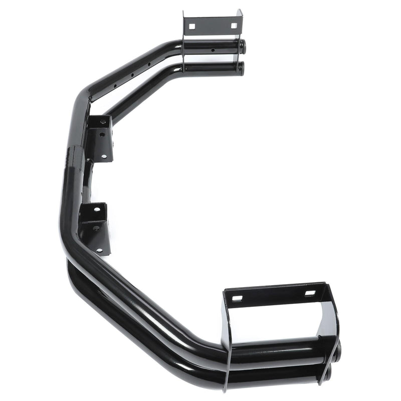 DURAFORCE For John Deere Z235 Z255 Z335E Zero-Turn Mowers Rear Bumper Bar + Hitch Kit