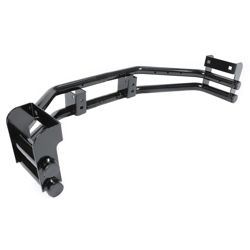 DURAFORCE For John Deere Z235 Z255 Z335E Zero-Turn Mowers Rear Bumper Bar + Hitch Kit