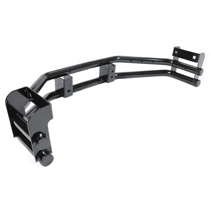 DURAFORCE For John Deere Z235 Z255 Z335E Zero-Turn Mowers Rear Bumper Bar + Hitch Kit