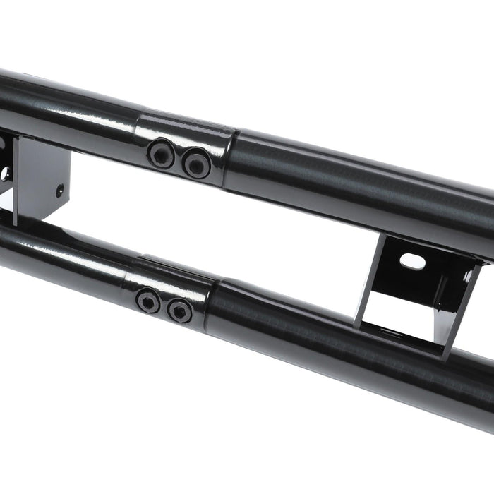 DURAFORCE For John Deere Z235 Z255 Z335E Zero-Turn Mowers Rear Bumper Bar + Hitch Kit