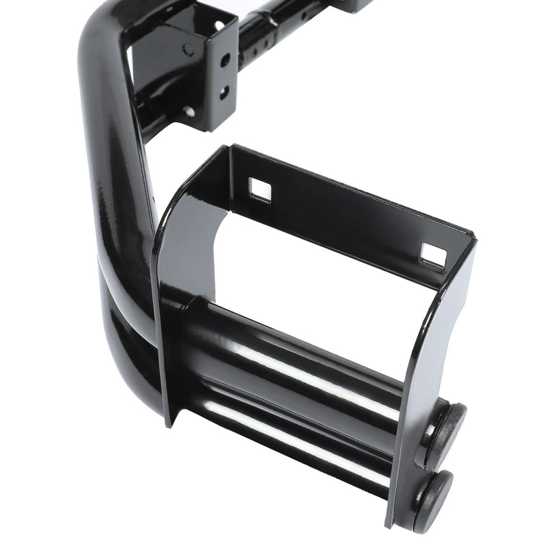 DURAFORCE For John Deere Z235 Z255 Z335E Zero-Turn Mowers Rear Bumper Bar + Hitch Kit
