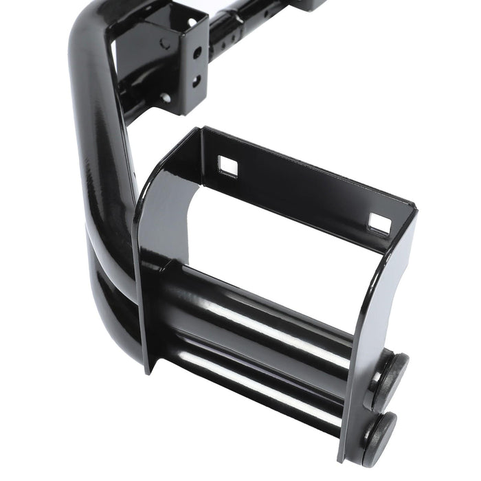 DURAFORCE For John Deere Z235 Z255 Z335E Zero-Turn Mowers Rear Bumper Bar + Hitch Kit