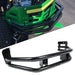DURAFORCE For John Deere Z235 Z255 Z335E Zero-Turn Mowers Rear Bumper Bar + Hitch Kit