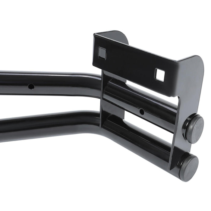 DURAFORCE For John Deere Z235 Z255 Z335E Zero-Turn Mowers Rear Bumper Bar + Hitch Kit