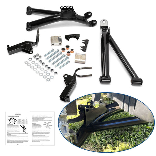 DURAFORCE NEW 6'' A-Arm Lift Kit For YAMAHA Golf Cart G2 G9 G2A G2E G9A G9E 1985-1995