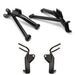 DURAFORCE NEW 6'' A-Arm Lift Kit For YAMAHA Golf Cart G2 G9 G2A G2E G9A G9E 1985-1995