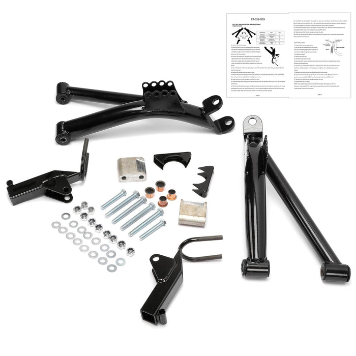 DURAFORCE NEW 6'' A-Arm Lift Kit For YAMAHA Golf Cart G2 G9 G2A G2E G9A G9E 1985-1995