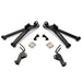 DURAFORCE NEW 6'' A-Arm Lift Kit For YAMAHA Golf Cart G2 G9 G2A G2E G9A G9E 1985-1995