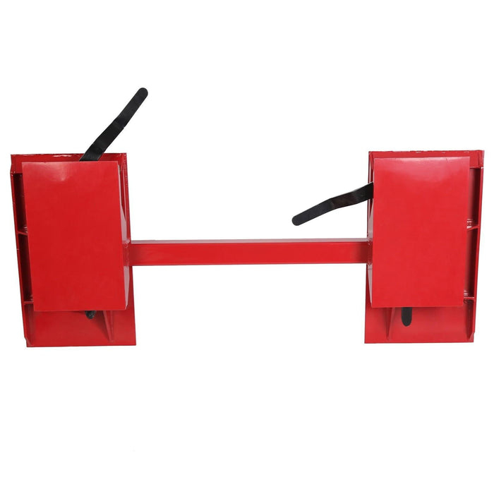 DURAFORCE For Bobtach Universal Skid Steer Quick Attach Plate Conversion Adapter 4000LBS