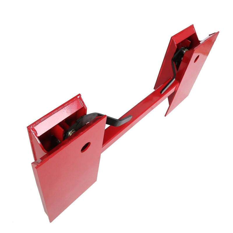 DURAFORCE For Bobtach Universal Skid Steer Quick Attach Plate Conversion Adapter 4000LBS