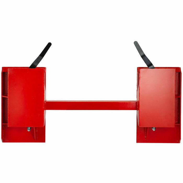 DURAFORCE For Bobtach Universal Skid Steer Quick Attach Plate Conversion Adapter 4000LBS