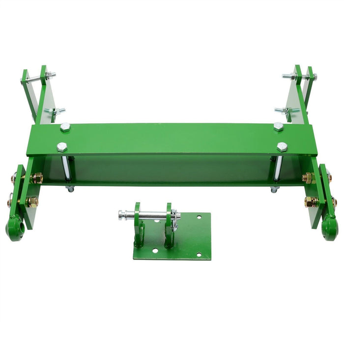 DURAFORCE For John Deere JD 3 Point Hitch Conversion M & MT Tractor Heavy Duty Steel