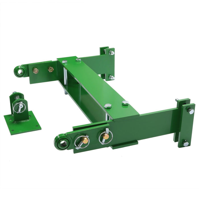 DURAFORCE For John Deere JD 3 Point Hitch Conversion M & MT Tractor Heavy Duty Steel