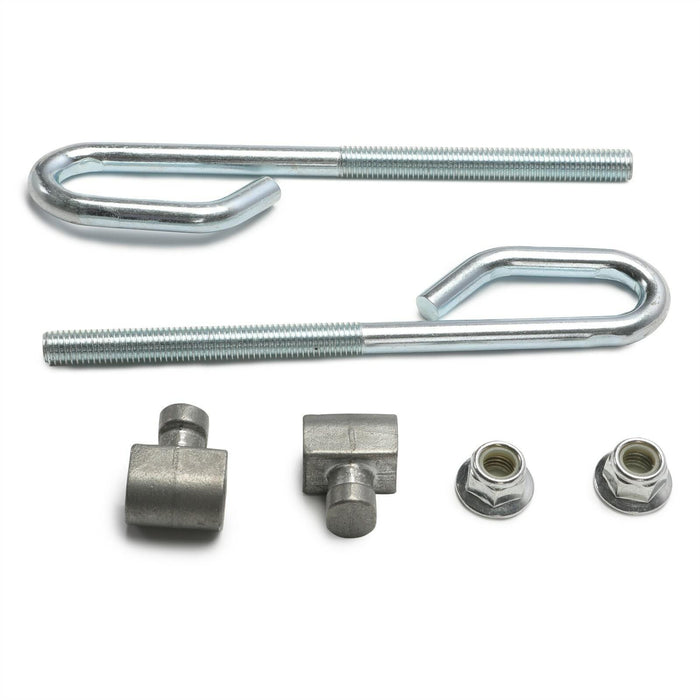 DURAFORCE Mower Deck Lift Linkage Rod Bolt Nut Trunnion For John Deere D100 D110 D120 D130