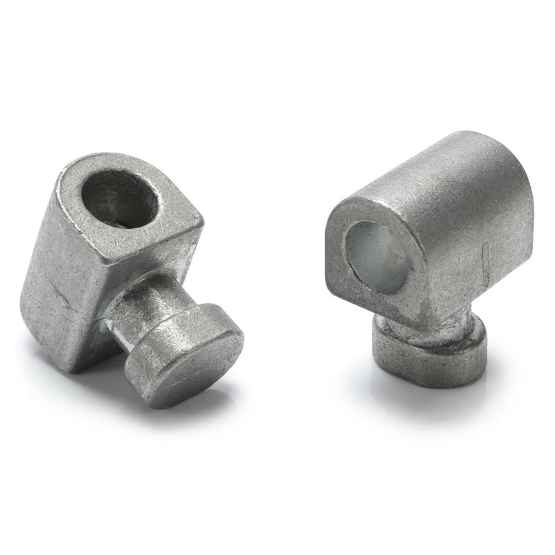 DURAFORCE Mower Deck Lift Linkage Rod Bolt Nut Trunnion For John Deere D100 D110 D120 D130