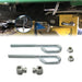 DURAFORCE Mower Deck Lift Linkage Rod Bolt Nut Trunnion For John Deere D100 D110 D120 D130