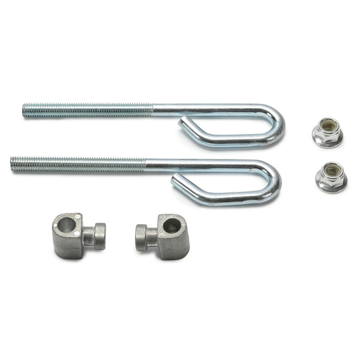 DURAFORCE Mower Deck Lift Linkage Rod Bolt Nut Trunnion For John Deere D100 D110 D120 D130