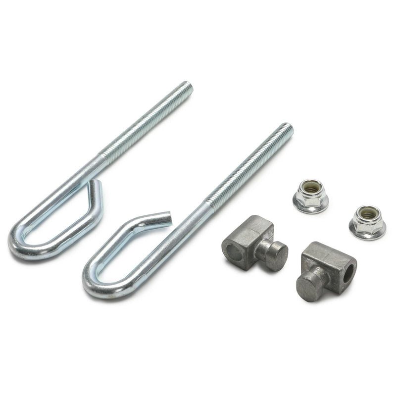 DURAFORCE Mower Deck Lift Linkage Rod Bolt Nut Trunnion For John Deere D100 D110 D120 D130
