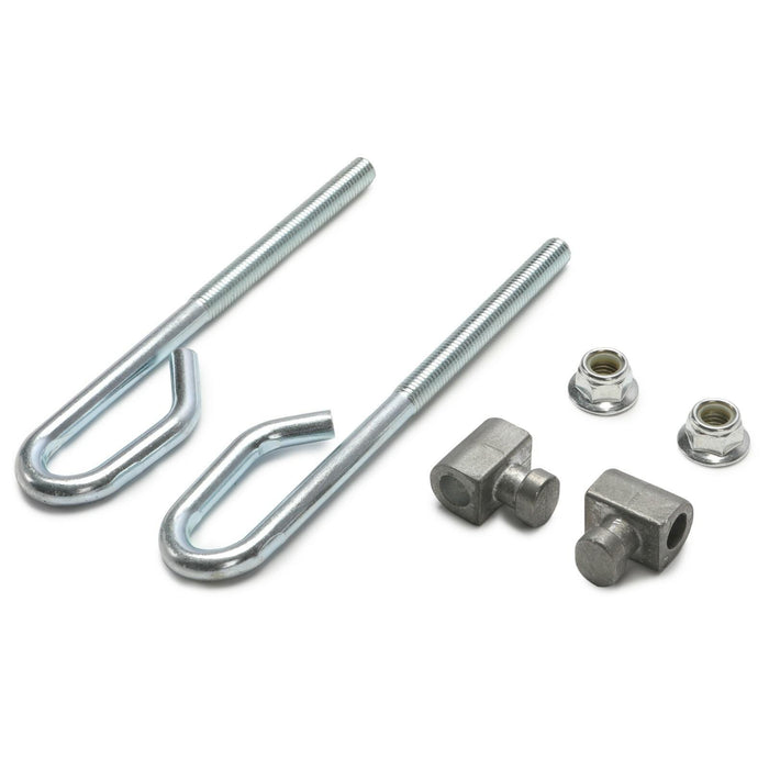 DURAFORCE Mower Deck Lift Linkage Rod Bolt Nut Trunnion For John Deere D100 D110 D120 D130