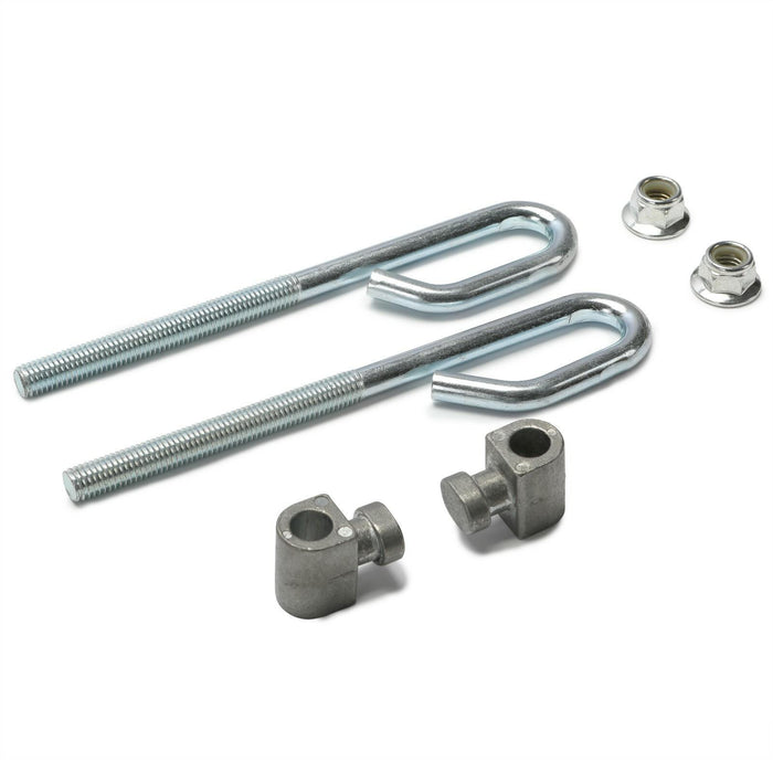 DURAFORCE Mower Deck Lift Linkage Rod Bolt Nut Trunnion For John Deere D100 D110 D120 D130