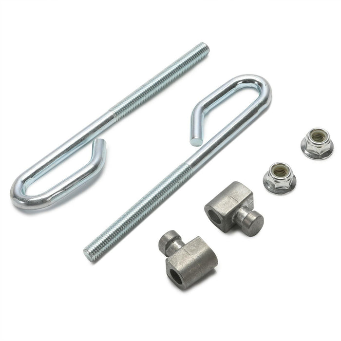 DURAFORCE Mower Deck Lift Linkage Rod Bolt Nut Trunnion For John Deere D100 D110 D120 D130