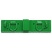DURAFORCE Bolt-on Grab Hooks, D Rings,2" Receiver all-in-one For John Deere 1025R Tractor