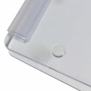 DURAFORCE Clear Windshield For Yamaha G22 2003-2006 Folding Polycarbonate Golf Cart Part