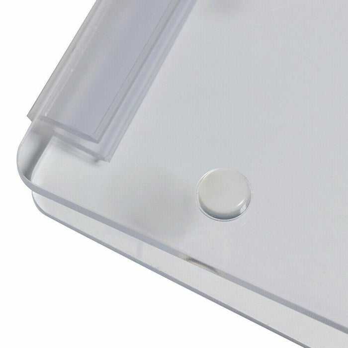 DURAFORCE Clear Windshield For Yamaha G22 2003-2006 Folding Polycarbonate Golf Cart Part