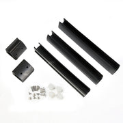 DURAFORCE Clear Windshield For Yamaha G22 2003-2006 Folding Polycarbonate Golf Cart Part