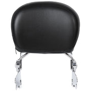 DURAFORCE Backrest Sissy Bar Rack For Harley Touring Street Glide Road King 1997-2008