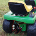 DURAFORCE Adjustable Lawn Mower Trailer Towing Hitch Garden Tractor Hitch For John Deere