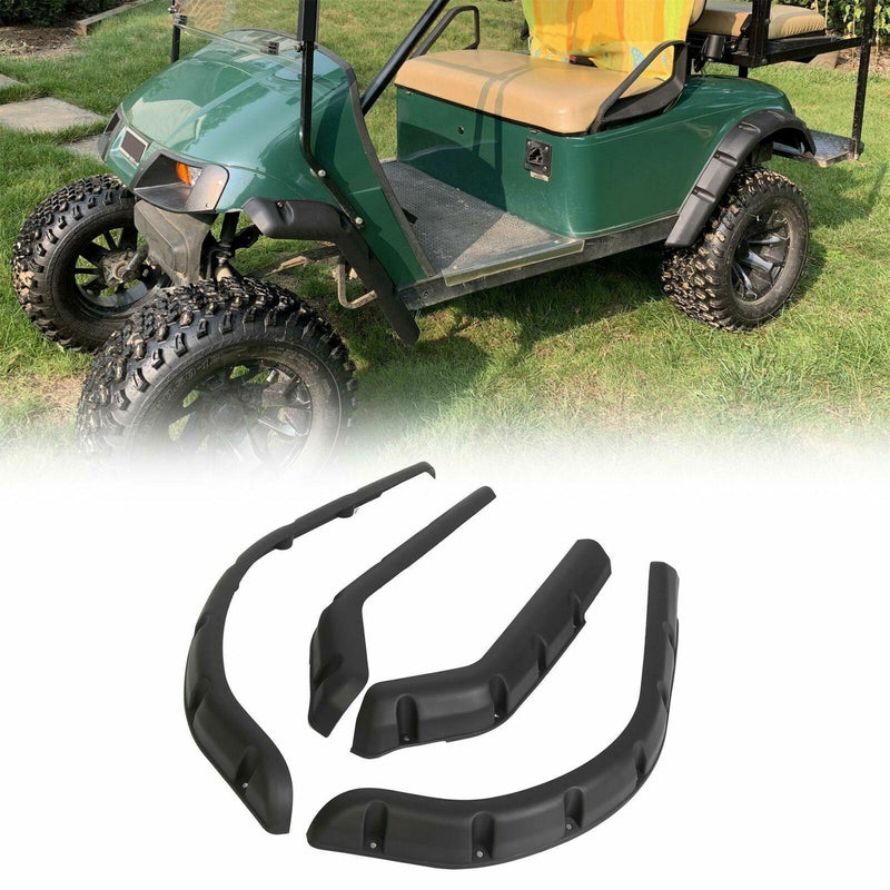 DURAFORCE For EZGO TXT 94-13 1996 Golf Cart Front Rear Standard Fender Flares w/ Screws