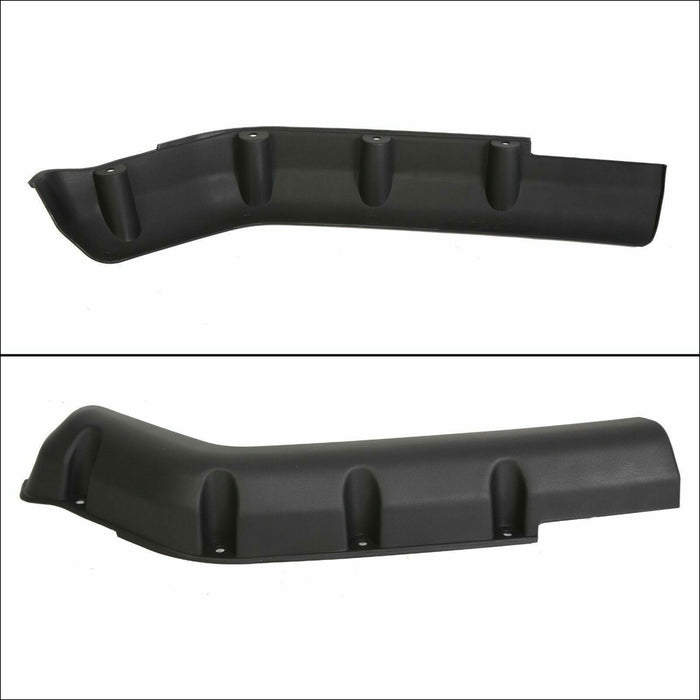 DURAFORCE For EZGO TXT 94-13 1996 Golf Cart Front Rear Standard Fender Flares w/ Screws