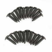 DURAFORCE For EZGO TXT 94-13 1996 Golf Cart Front Rear Standard Fender Flares w/ Screws